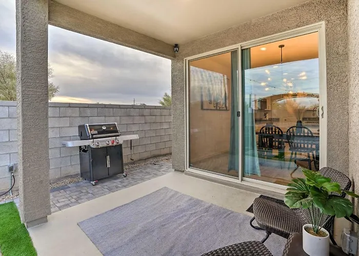Ferienhaus Hot Tub, Putting Green! New-build Glendale